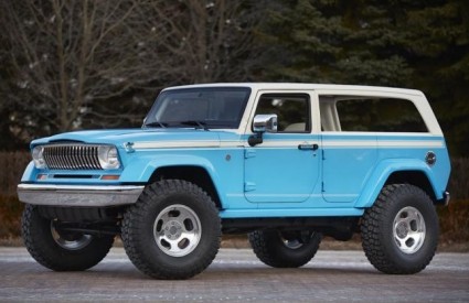 Jeep Chief Concept