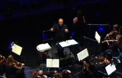 Maestro Morricone ravnat će Zagrebačkom filharmonijom