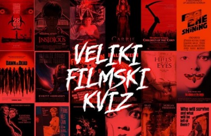 Kreće nova sezona Velikog filmskog kviza