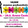 Sajam mama poduzetnica u Arena Centru