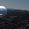 Dron snimio superbrzi NLO