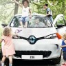 Renault ZOE - sjajan električni automobil