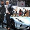 Rimac opremio Koenigsegg Regeru