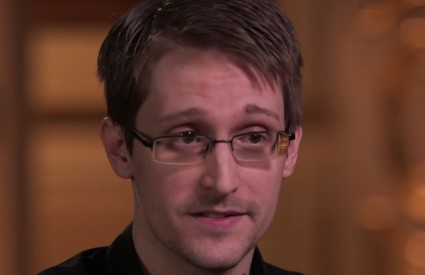 Edward Snowden o lozinkama Edward Snowden o lozinkama