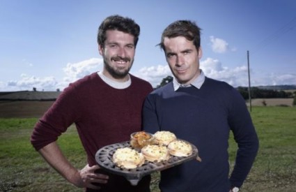 Fantastična braća pekari: Okusi Britanije