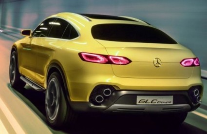 Concept GLC Coupé