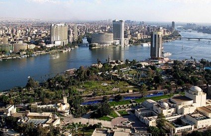 Moćni Nil svađa susjede