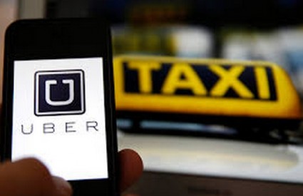 Kako će ZG taksisti reagirati na Uber?