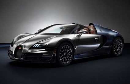Čudesni hibrid Bugattija