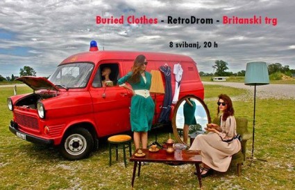 Petak na Britancu je opet retro