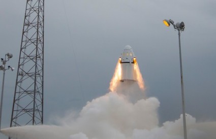 SpaceX pomiče granice