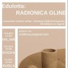 Edulotta radionica: Glina - valjak, kocka, kugla