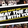 May The 4thBe With You