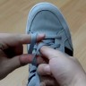 Naučite dijete da veže vezice u dvije sekunde
