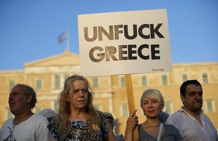Grčka pred kolapsom?
