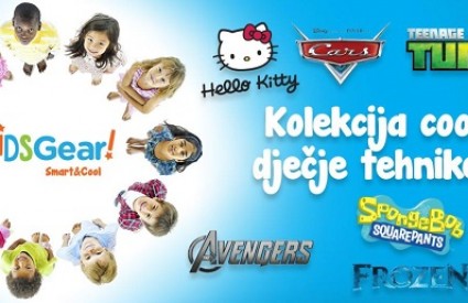 KidsGear u Hrvatskoj!