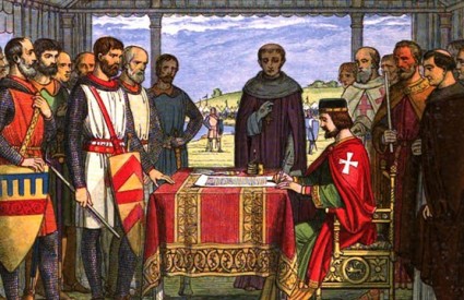 Magna Carta postala je jedan od najvažnijih dokumenata u povijesti