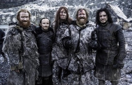 Mastodon u Game of Thrones