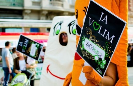 Veganmania opet u Zagrebu