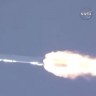Srušila se još jedna raketa za opskrbu ISS-a
