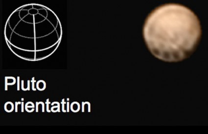 Fantastični krugovi na Plutonu