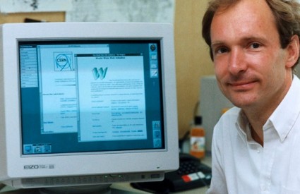 Tim Berners-Lee stvorio je WWW