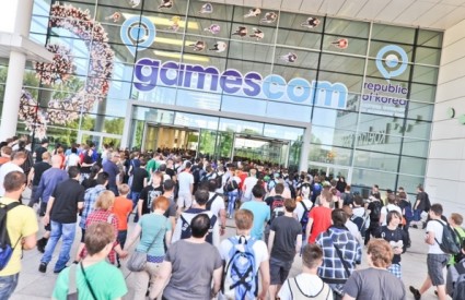 Gamescom 2015 u Koelnu