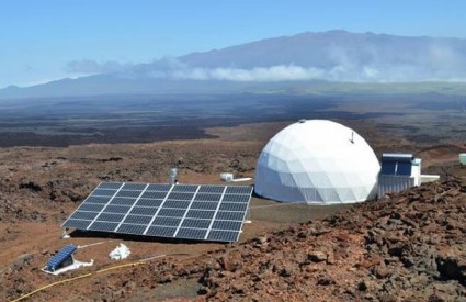 Kupola Hawaii Space Exploration & Analog