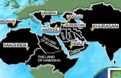 ISIL želi pola svijeta