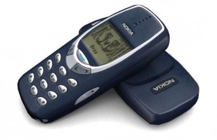 Nokia 3310 se vraća