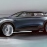Audi e-tron Quattro Concept 
