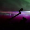 Fantastična snimka polarne svjetlosti iz svemira