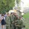 Vojni mimohod u Zagrebu