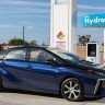 Toyota Mirai stigla u Europu