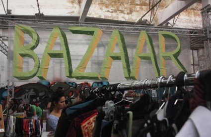 Ludo zabavni i posjećeni Bazaar ovaj puta na Tuškancu