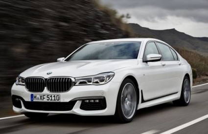 BMW serija 7 u novom izdanju