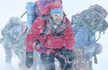 Film Everest uspavao je Nemilosrdne gadove