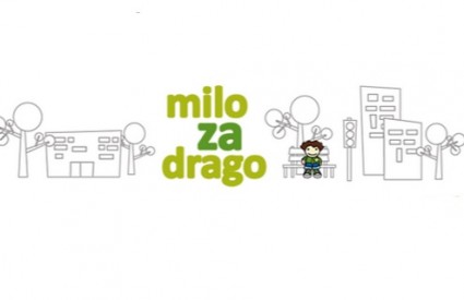 Milo za drago u Maksimiru