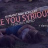 Are You Syrious? – humanitarni koncert