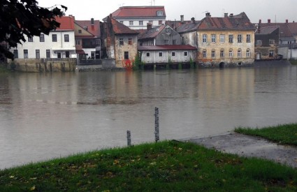Hrvatski gradovi redovito su poplavljeni