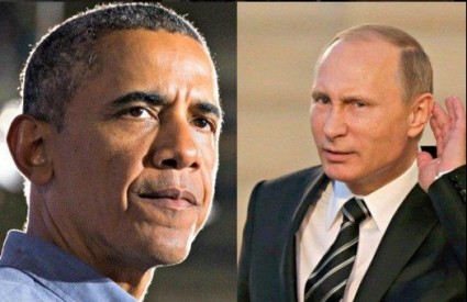 Obama i Putin blizu dogovora