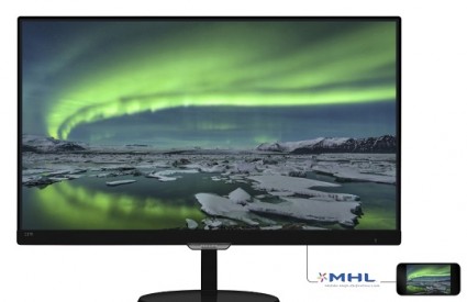 Philips E-line monitori