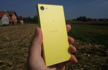 Sony Xperia Z5 Compact