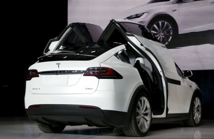 Model X novi je adut Tesla Motorsa