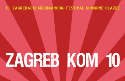 Zagrebački međunarodni festival komorne glazbe po 10. put