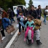 Slovenci prihvaćaju izbjeglice 