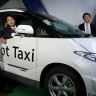 Taksiji bez vozača od sljedeće godine u Japanu