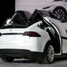 Tesla Motors izbacio prvi električni SUV - model X
