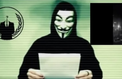Anonymousi kreću u akciju