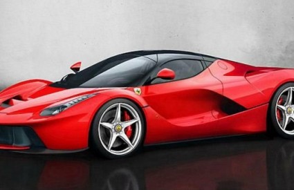 Prvo mjesto: Ferrari LaFerrari